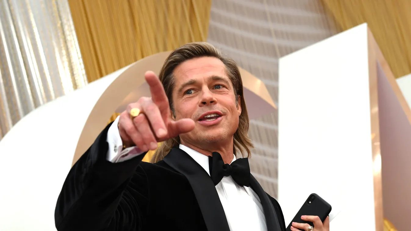 92nd Annual Academy Awards - Red Carpet