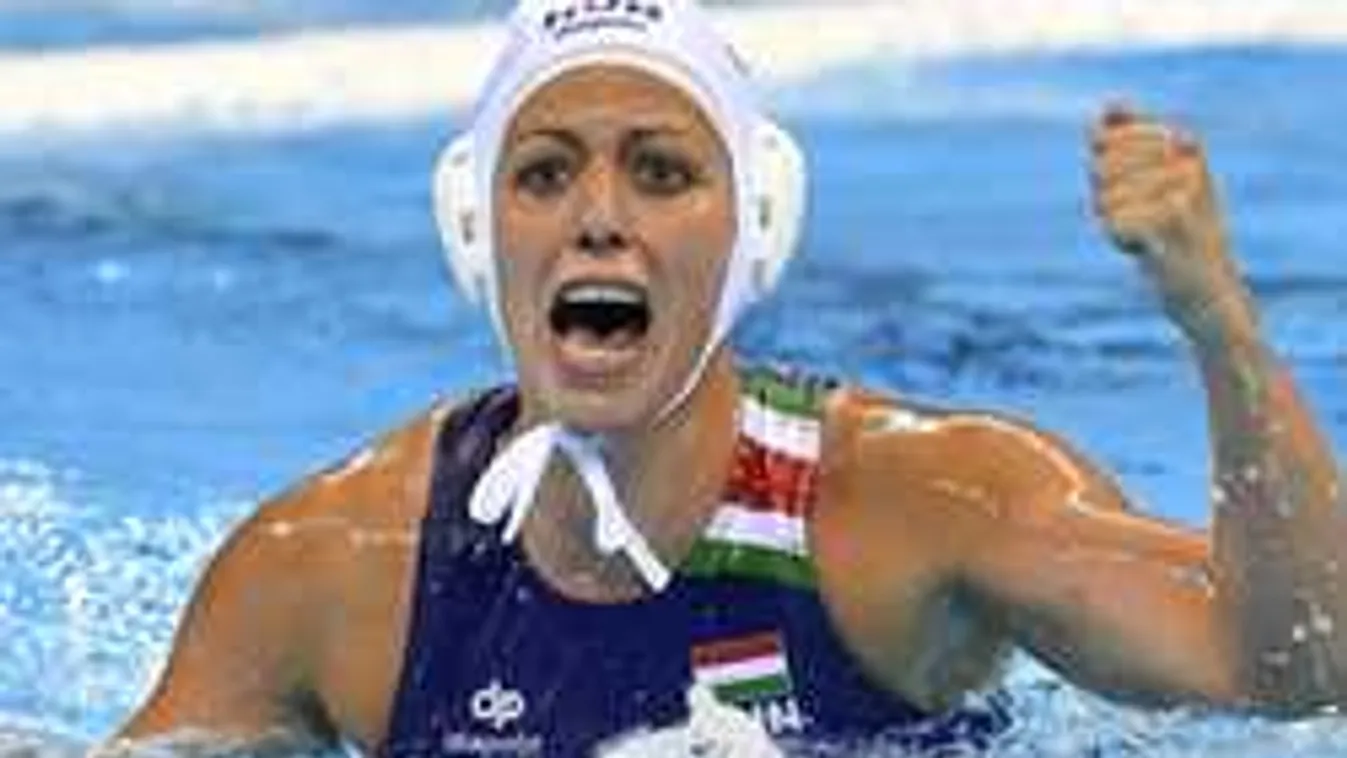 Edzőjétől született babája a magyar sportolónak