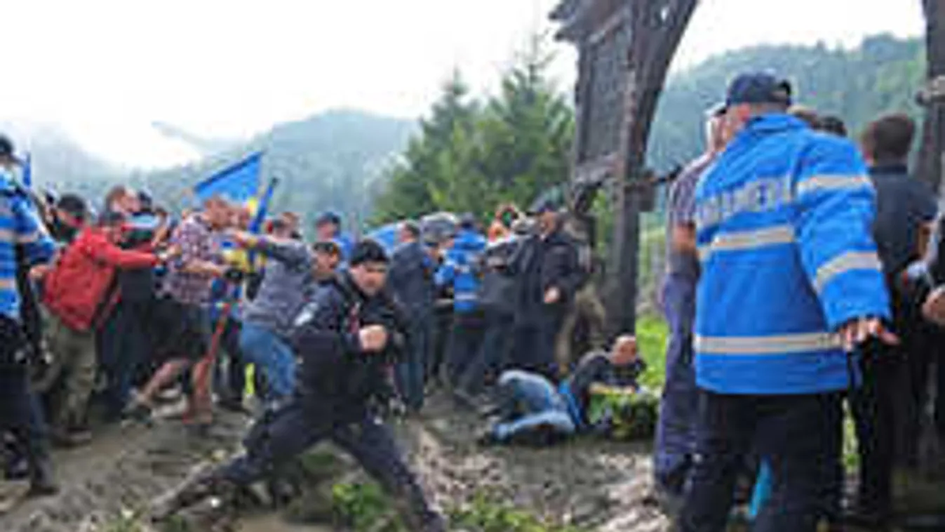 Úzvölgyi támadás: az áldozatokat büntették meg!