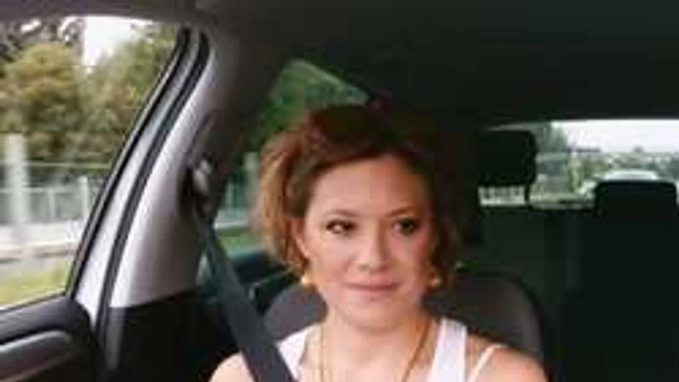 Megható, amit Szinetár Dóra gyermeke tett