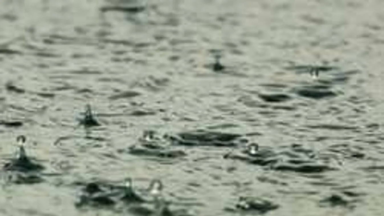 Durva hidegfront érkezik, az egész ország riasztást kapott