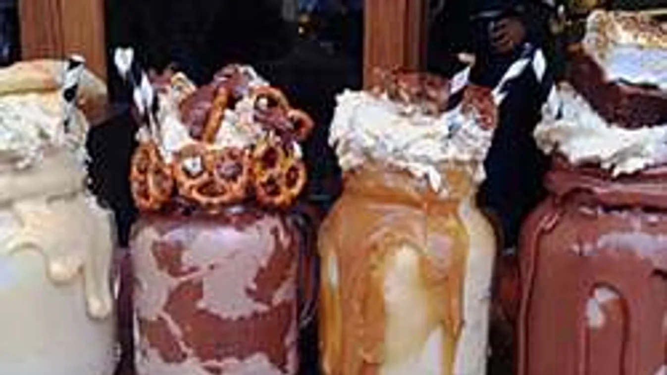 Ezrek állnak sorba ezért az édességért