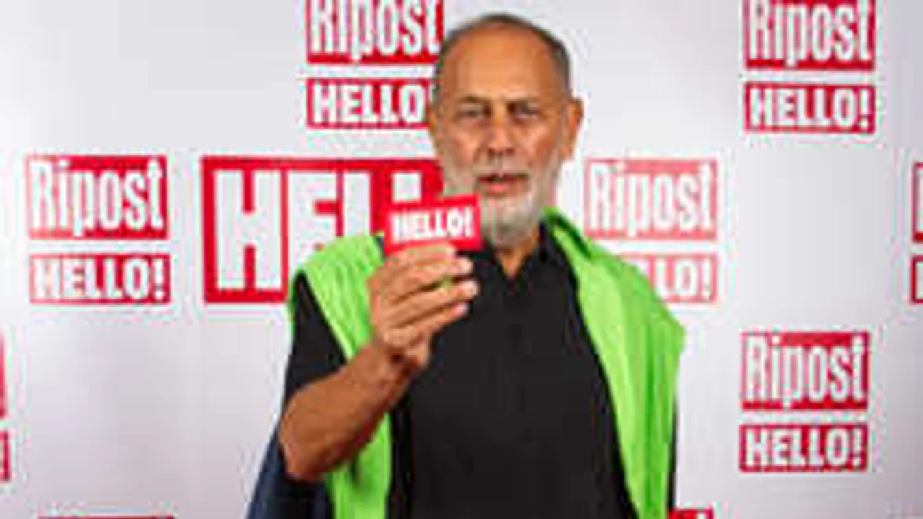 Megtörte a csendet, ezt üzente a kórházból a szívbeteg Boros Lajos