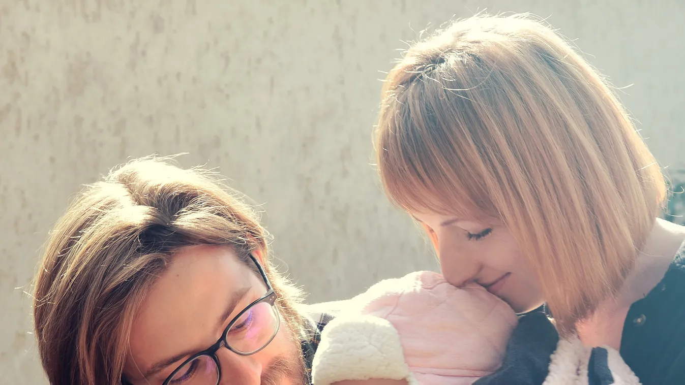 Megrázó vallomást tett a TV2 sztárja: már csak hónapjai vannak hátra kislányának