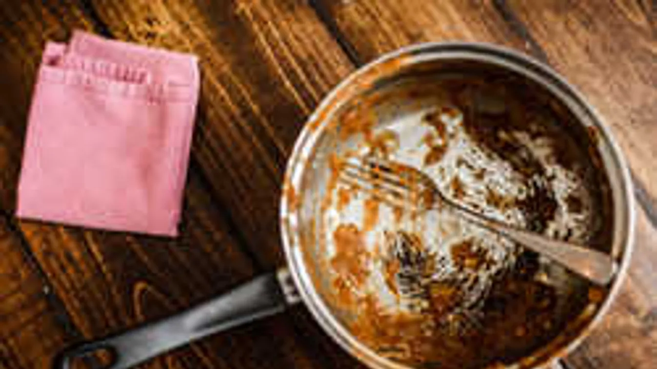 Rondán leégett a lábosod? Ez az egy trükk biztos, hogy segít