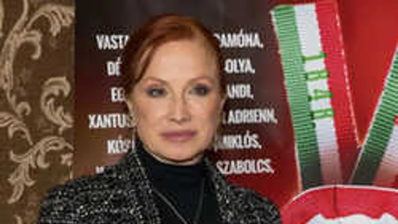 Megrázó vallomás: Kettős csapás érte Détár Enikőt