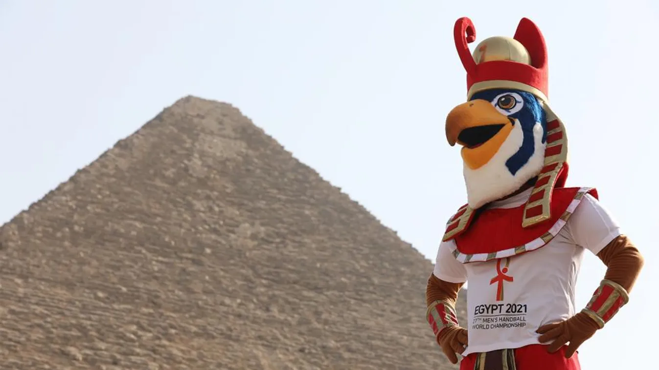 Megérkezett Egyiptomba a magyar válogatott legboldogabb tagja