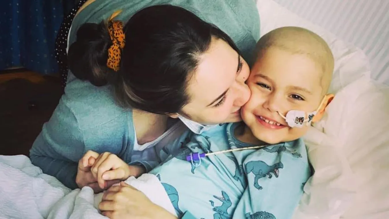 Az orvosok közölték a szülőkkel: meg fog halni 6 éves kisfiuk, de váratlan dolog történt