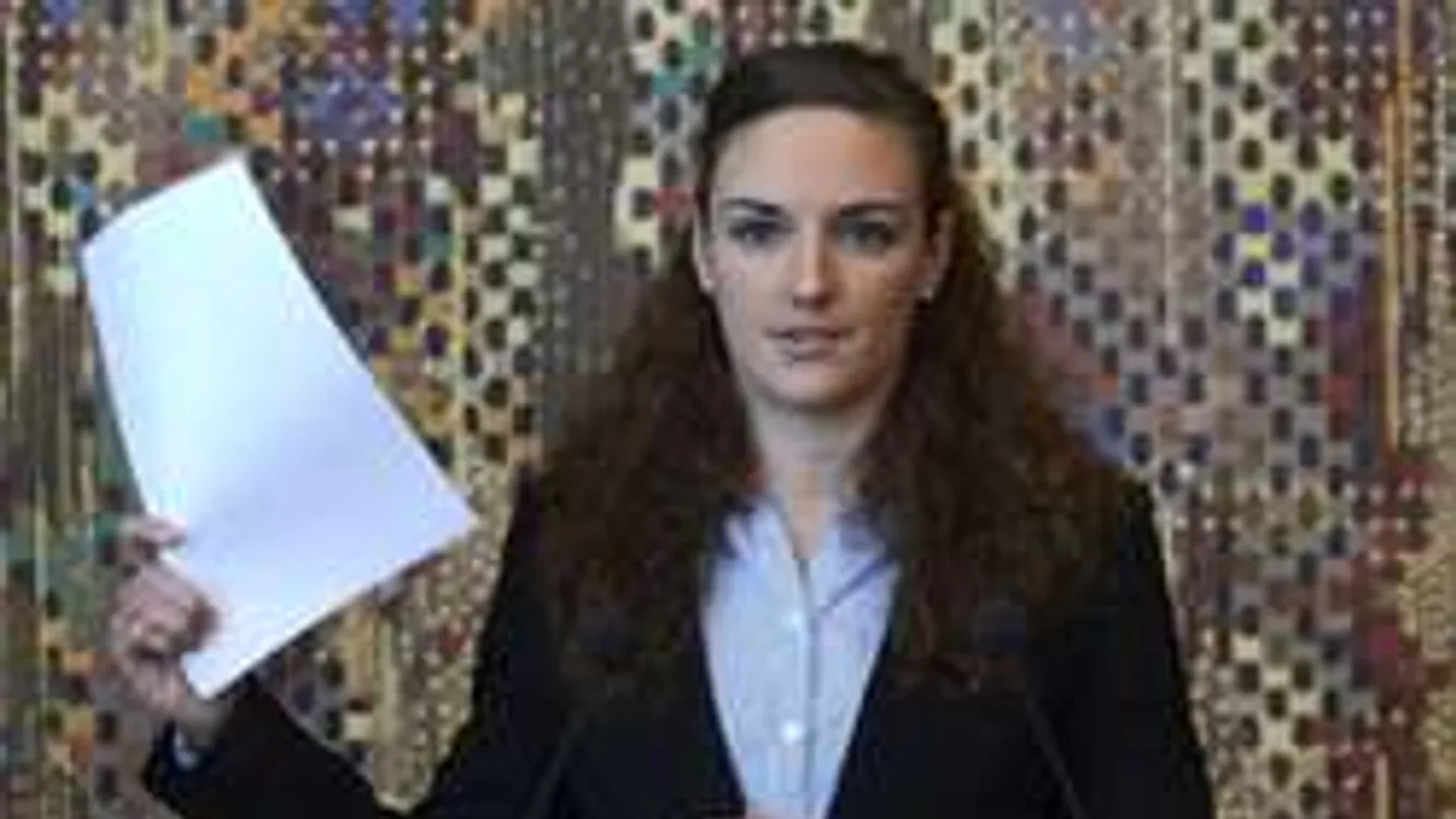 Hosszú Katinkát minden sportágnak!