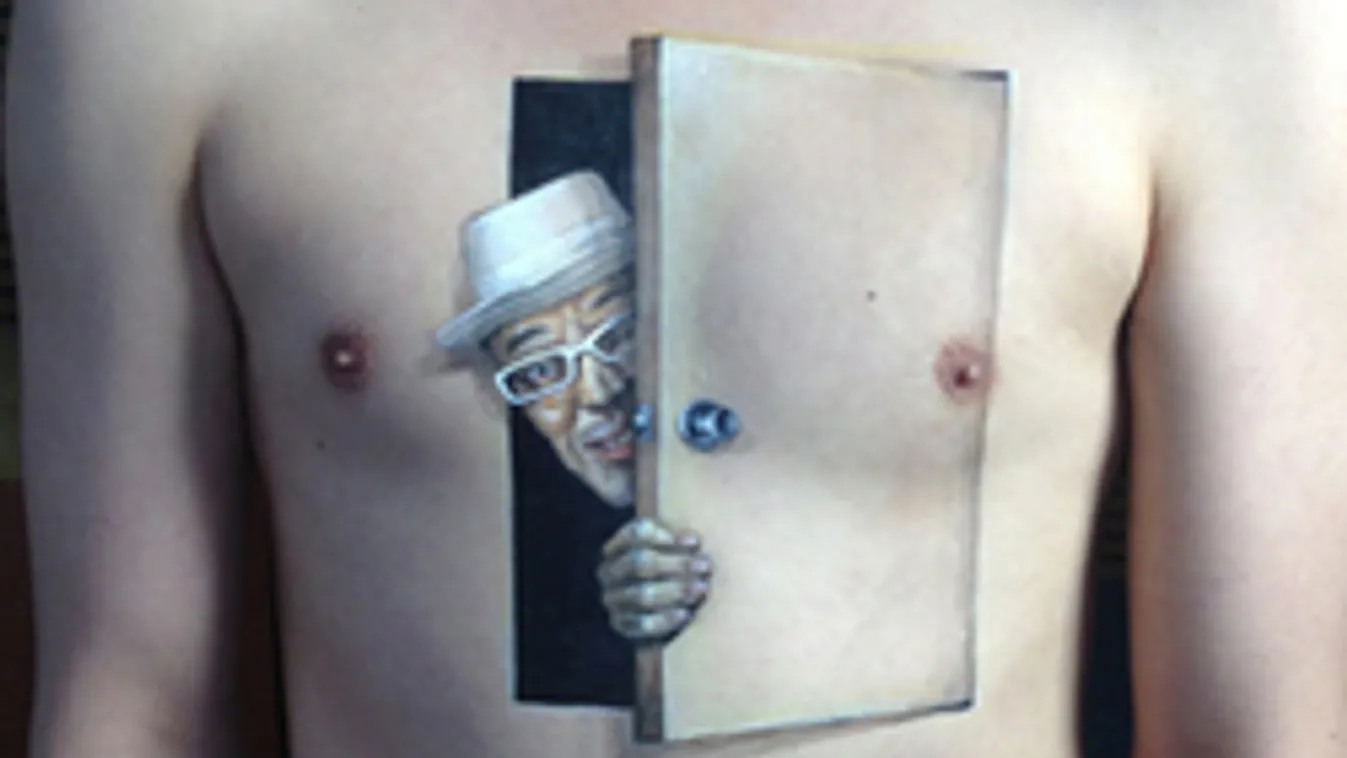 Õrült tetoválások! Le fog esni az állad