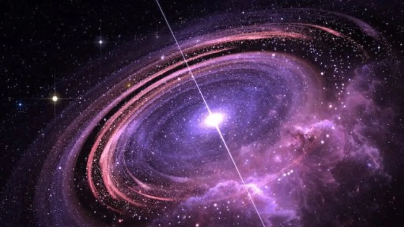 Hátborzongató felfedezést tettek tudósok, ez derült ki egy csillagról