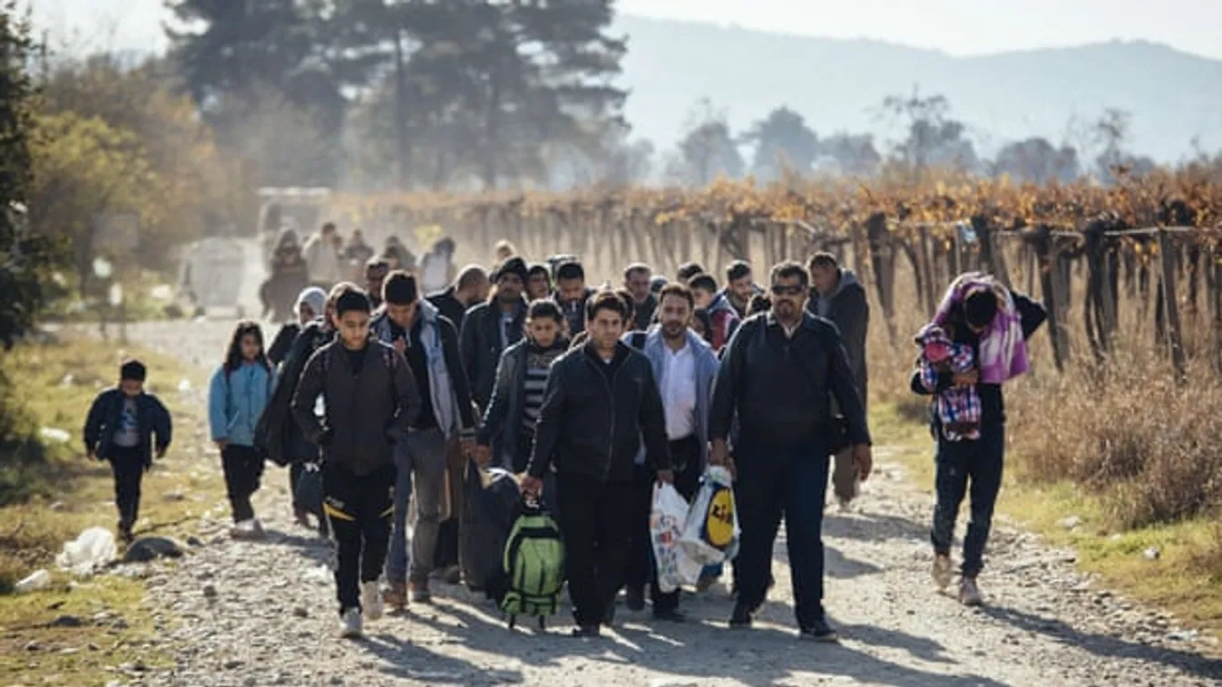 Elkerülhetetlen az újabb migrációs hullám, már 400 ezer afgán hagyta el a lakhelyét