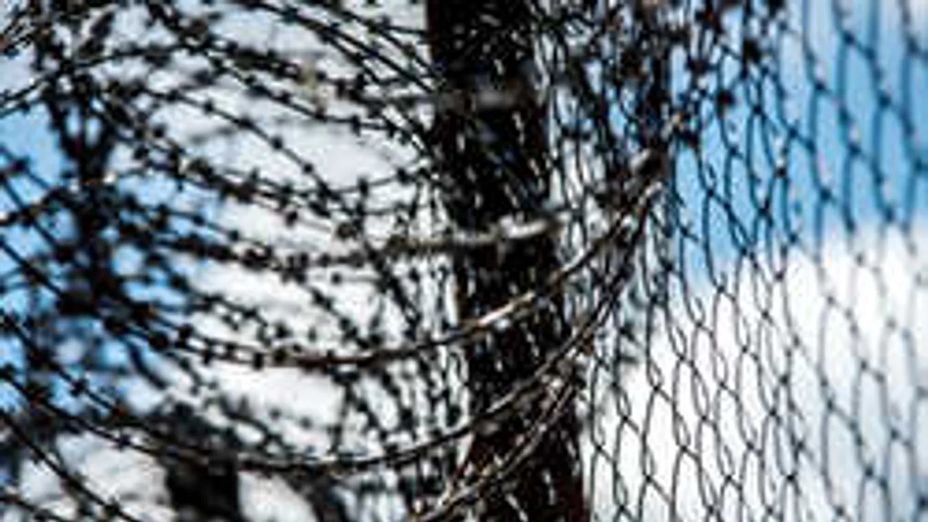 Videó! Így fogták el a rabot, aki szeptember óta volt szökésben