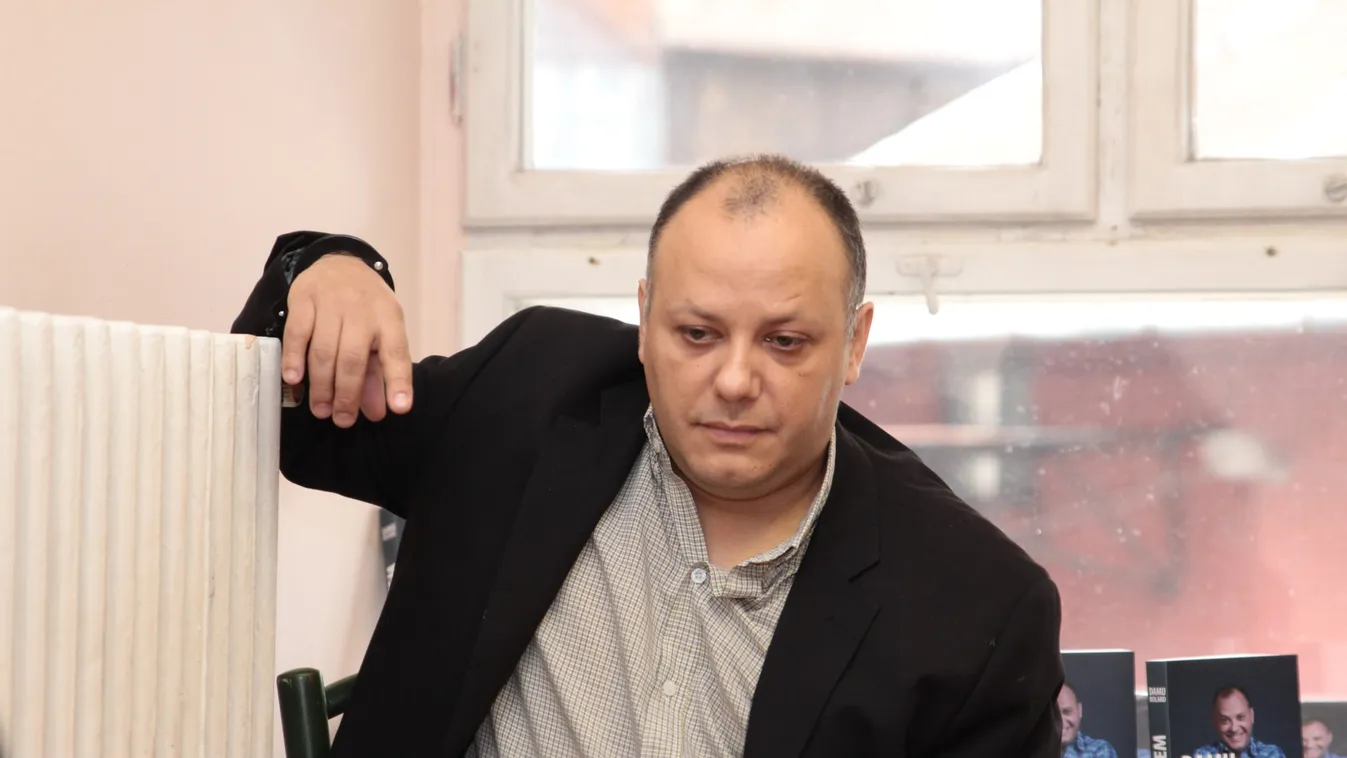 Damu Roland a halála előtt több millió forintot kapott