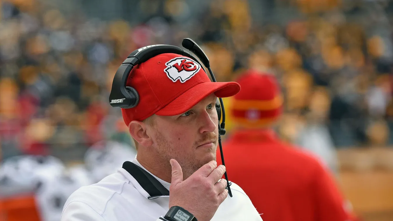 Britt Reid durva balesetet okozott két nappal a Super Bowl előtt