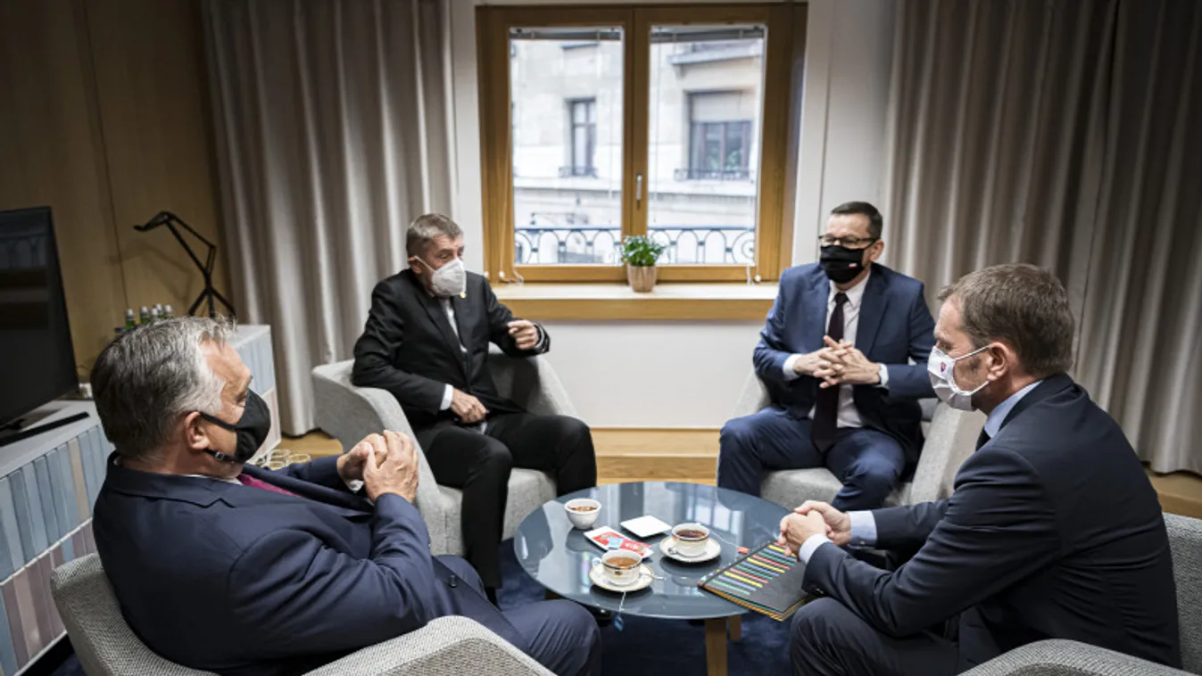 Orbán Viktor: Magyarországgal szemben senki ne beszéljen tiszteletlenül!