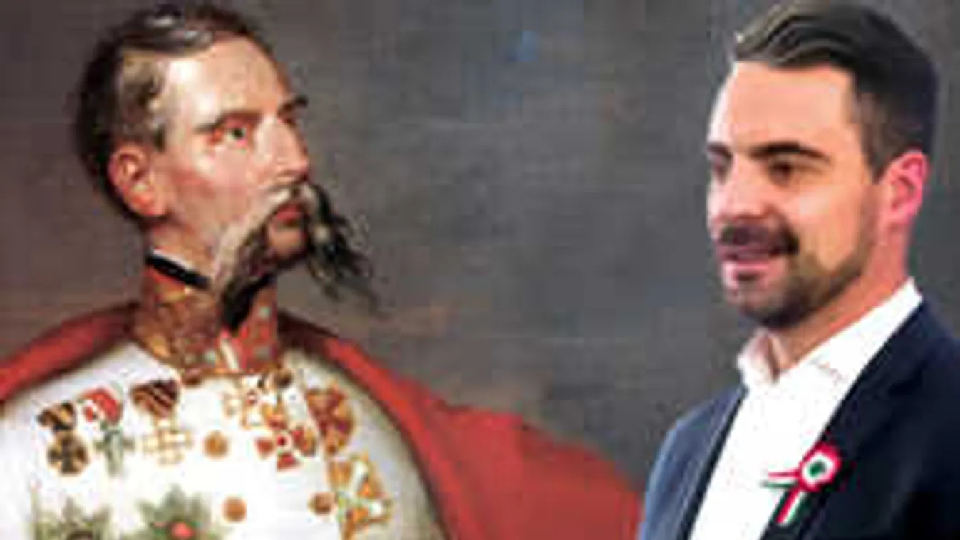 Vona Gábor NEM koccintott az aradi tábornokok kivégzésére és NEM Haynau híve!