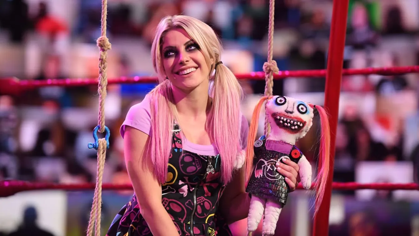 Alexa Bliss és a gyilkos baba, Lilly