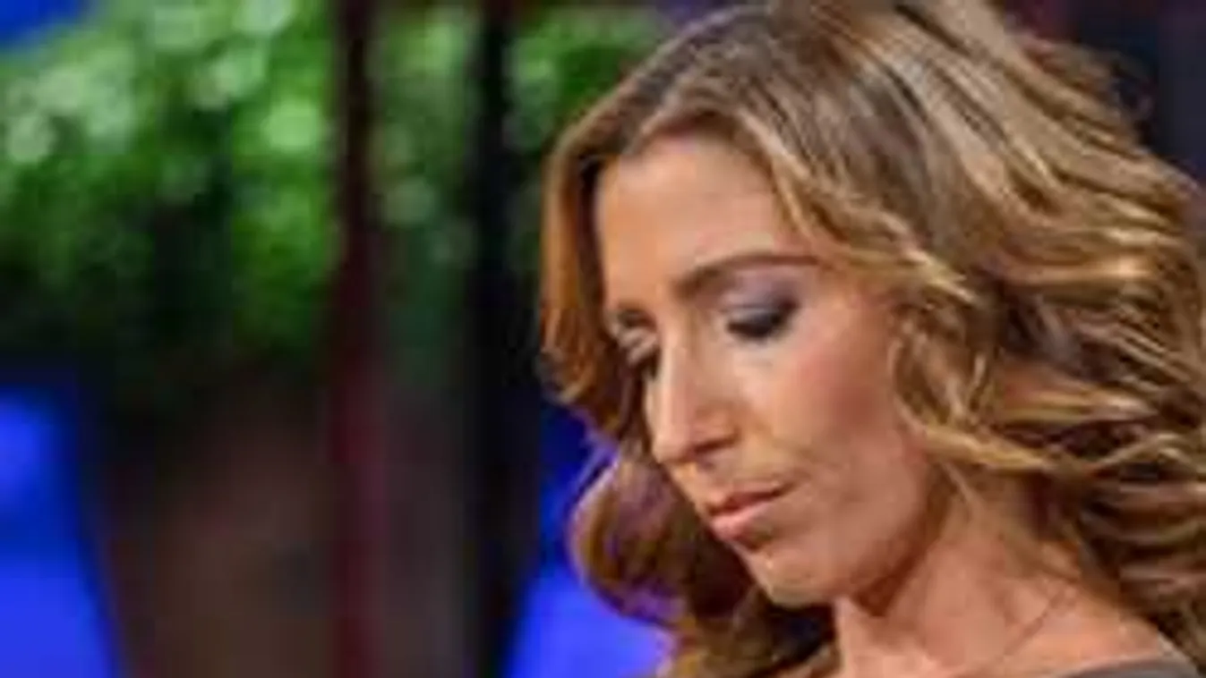 Megrázó üzenetet tett közzé Rubint Réka, teljesen összetört a gyásztól