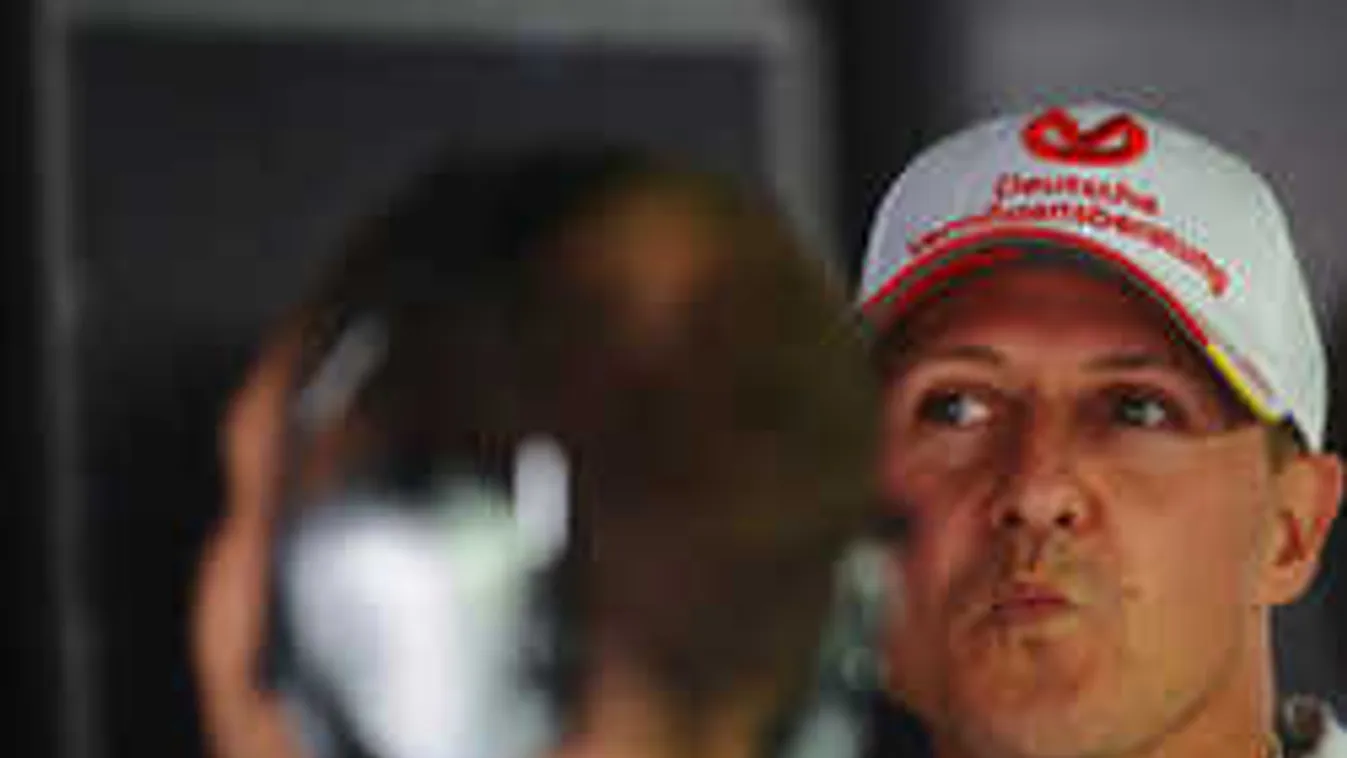 Friss fotót közölt Schumacher fia, ledöbbentek a legenda rajongói