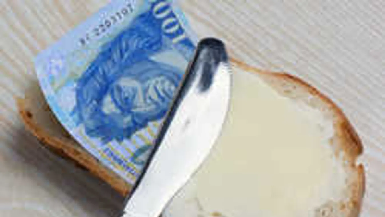 Nem hiszünk a szemünknek: hihetetlenül elszállt itthon a vaj ára