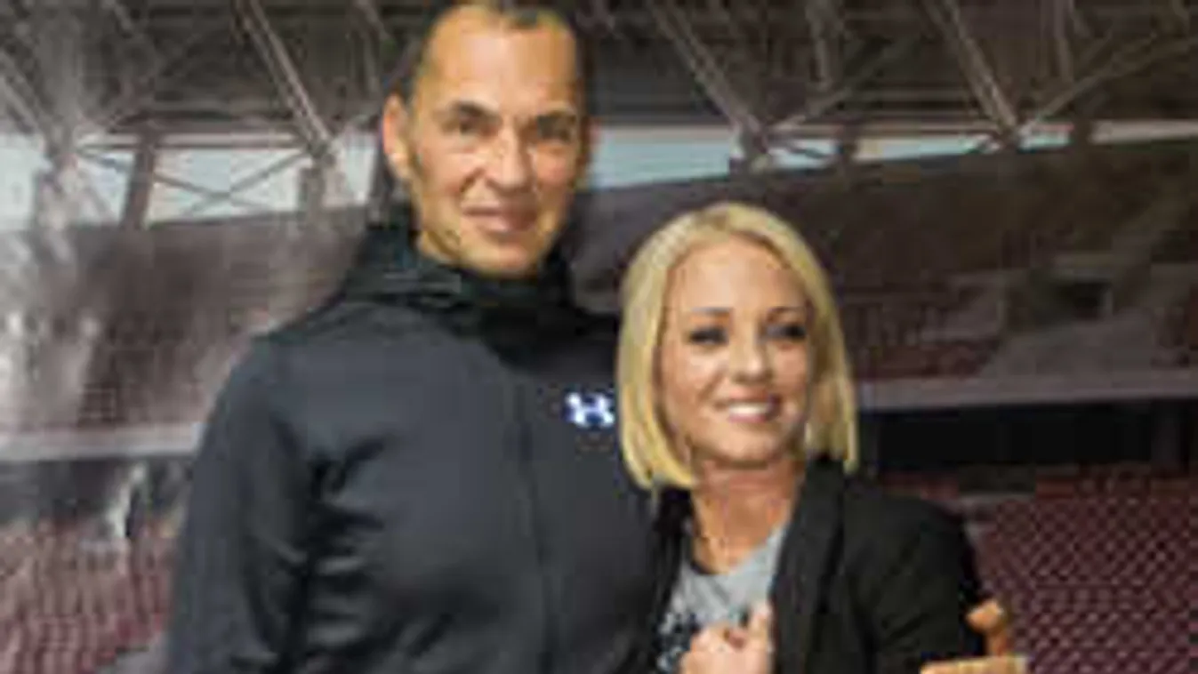 Õszinte vallomás: ezt mondta férjéről Marsi Anikó