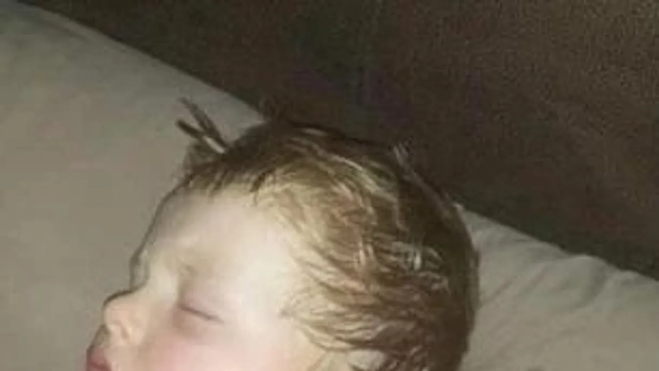 „Mindig vele leszek” – hányással kezdődött, most az életéért küzd a 9 éves kisfiú