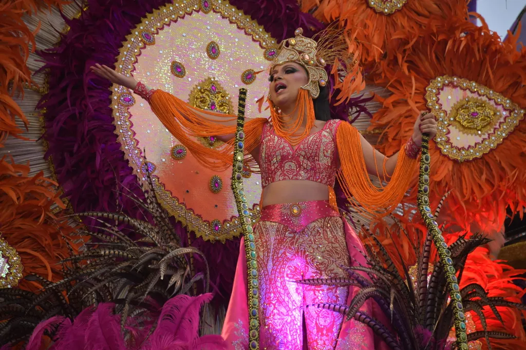 Sao Paulo-i karnevál