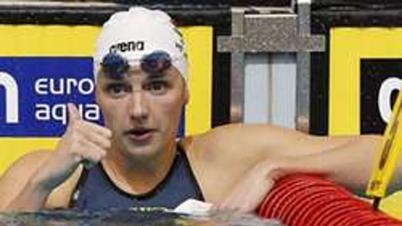 Hosszú Katinka a távolban ünnepel, Luis Enrique példáját követi