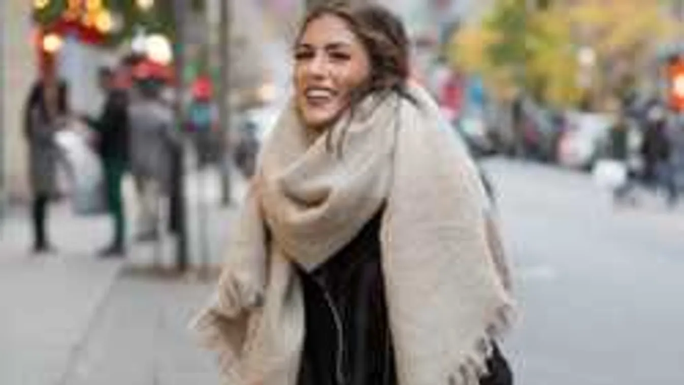 Ezzel a ruhadarabbal divatos és csábító leszel a nagy hidegben is!