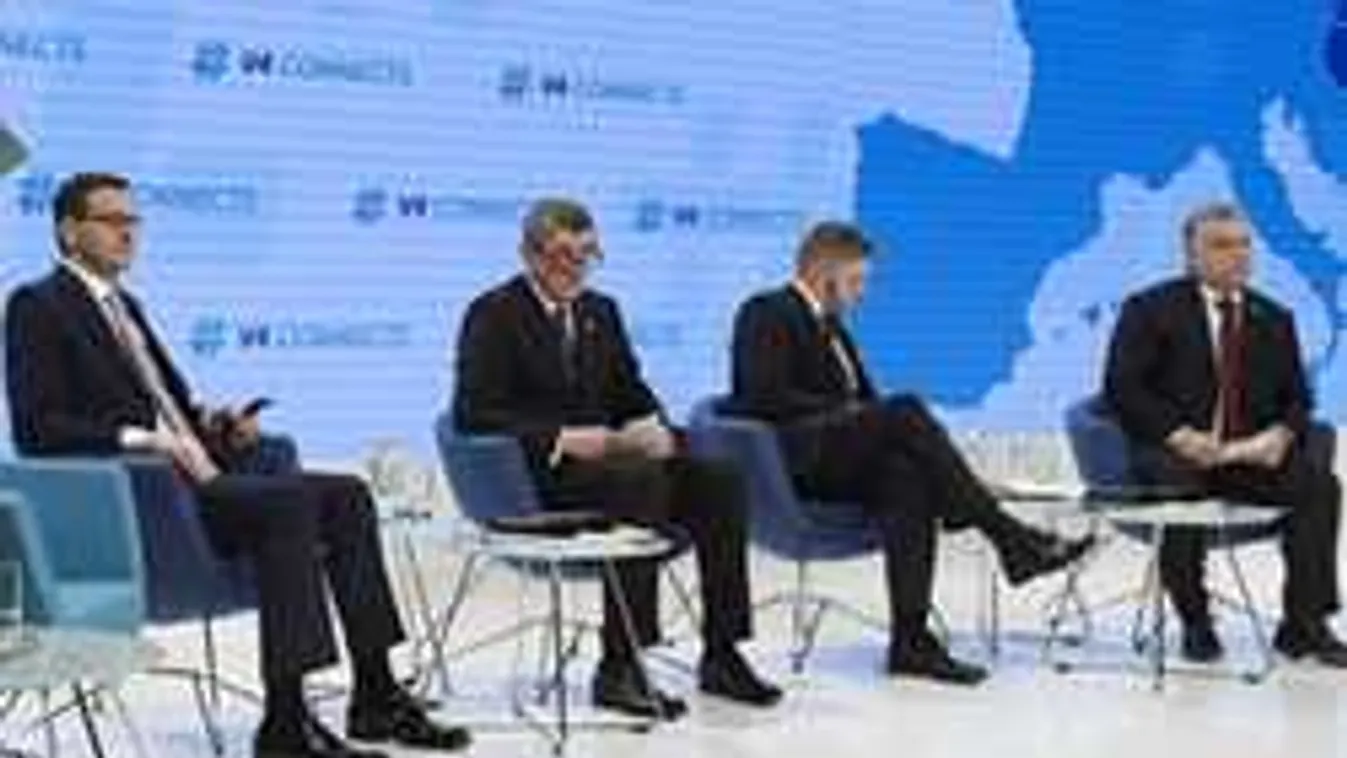 Orbán: Európa nem ússza meg újratervezés nélkül