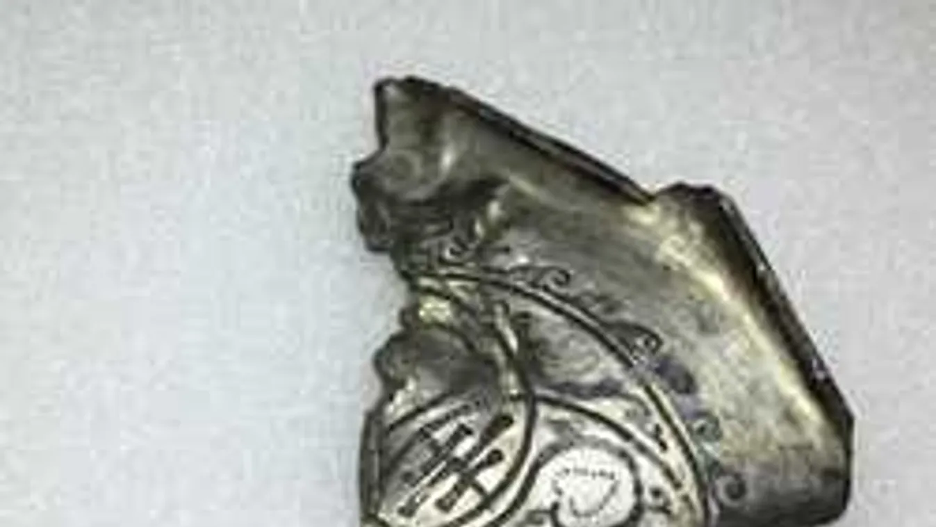 Fantasztikus ezüstkincset talált egy 14 éves fiú