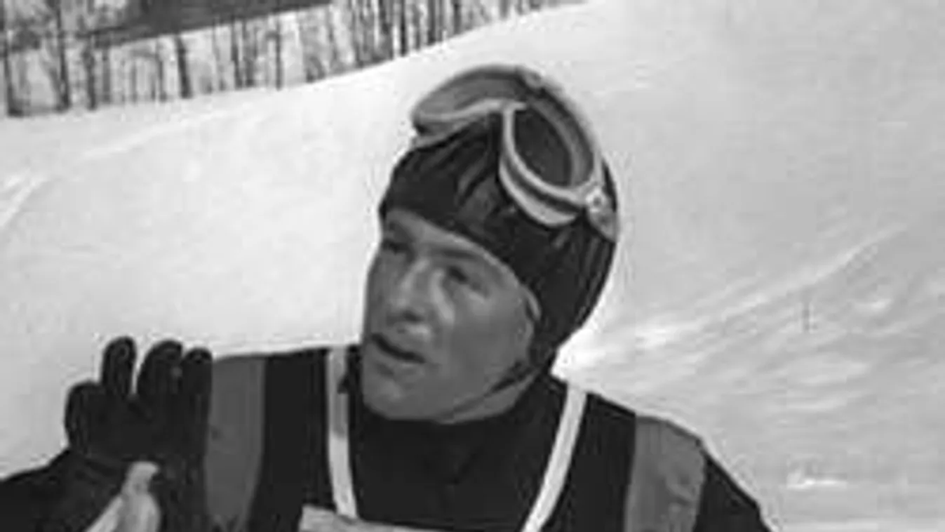 Gyász, meghalt az olimpiai bajnok