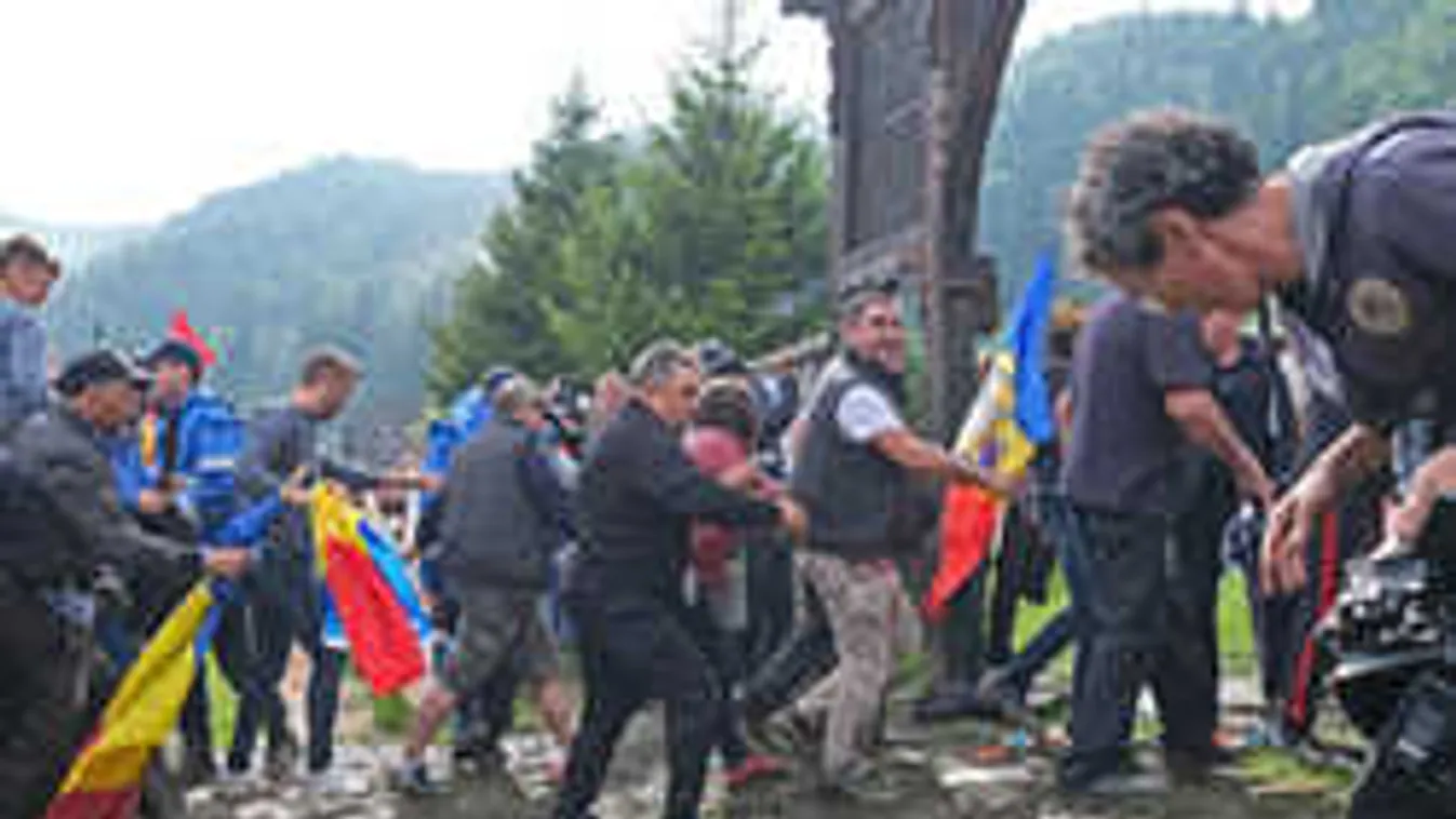 Újabb részletek az úzvölgyi barbár magyarellenes támadásról