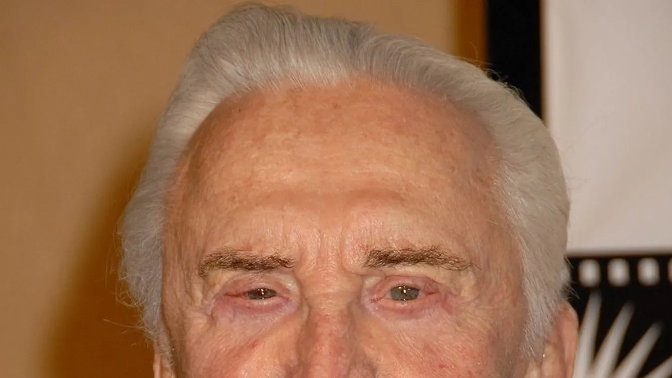 **FILE PHOTOS** Legendary Hollywood Actor Kirk Douglas Has Passed Away