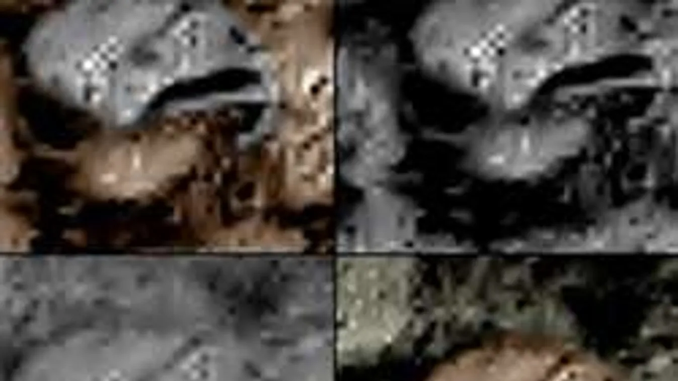 Elképesztő tárgyat fedezett fel a Mars holdjárója! Itt a bizonyíték?