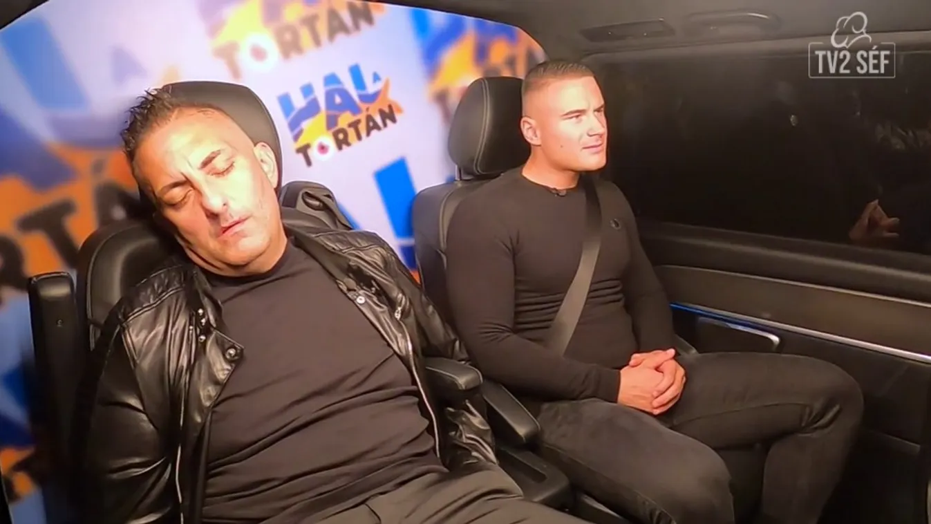 Nagyon rosszul lett Győzike