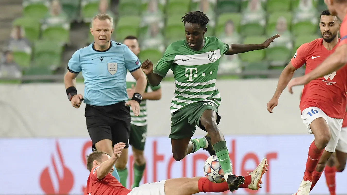 Örökké emlékezetes gólok, így jutott el a BL-csoportkörig a Fradi