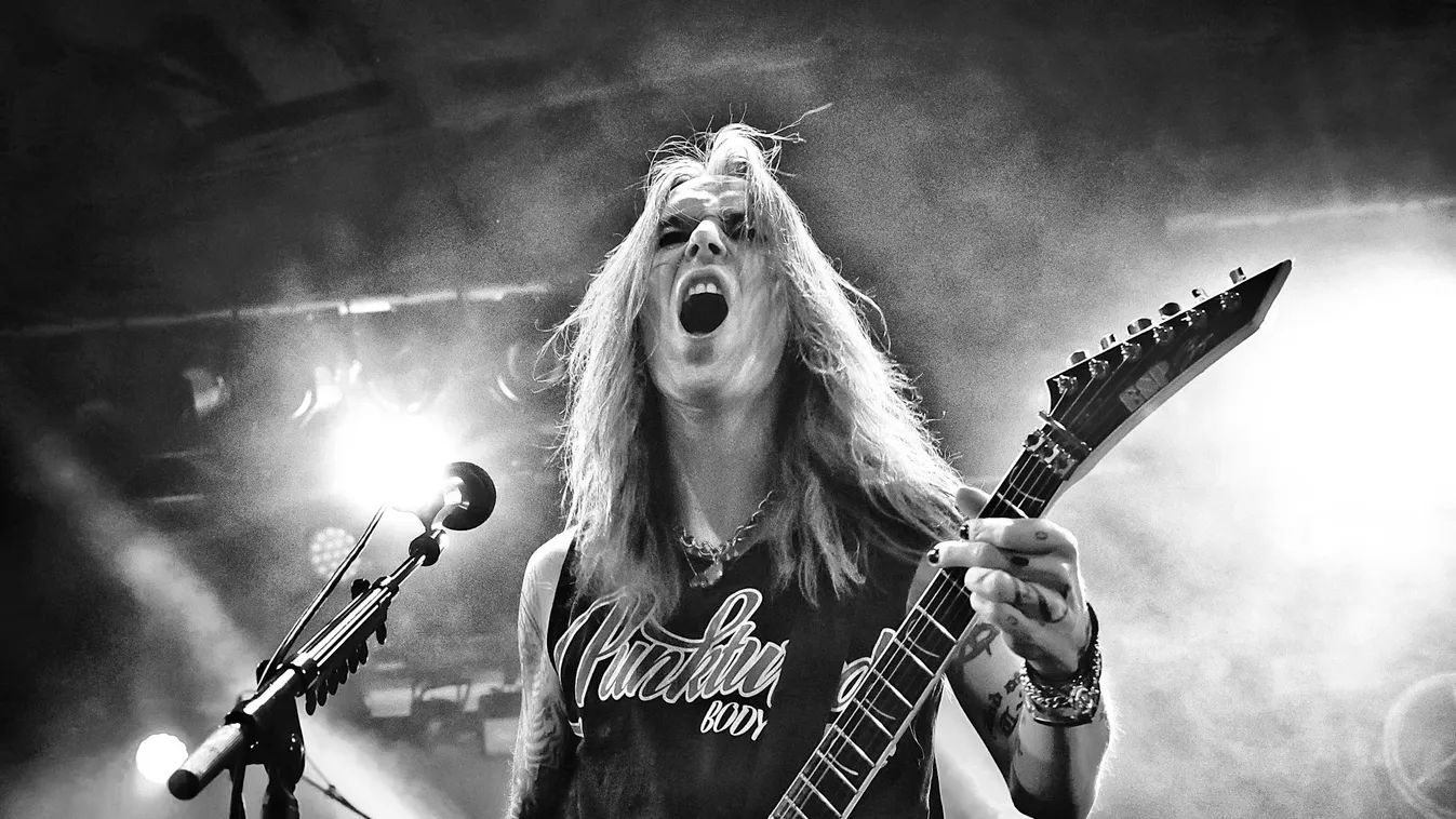 Children of Bodom Perform In Berlin