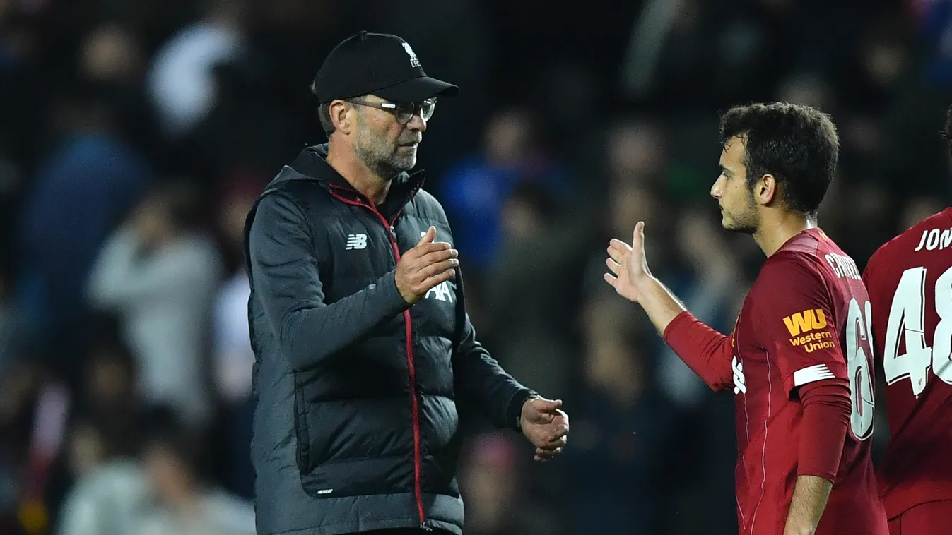 Áll a bál, kizárhatják a Liverpoolt