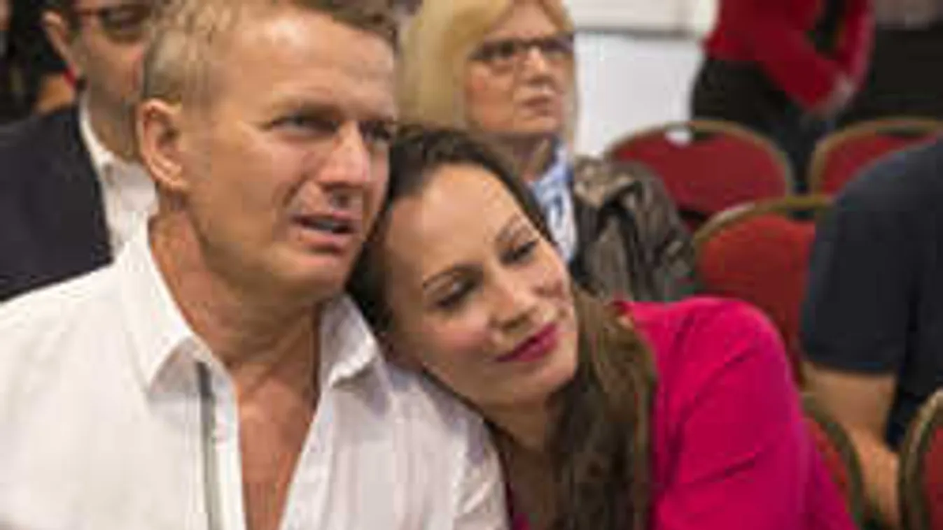 Kiderült a titok: itt tartja az esküvőjét Rékasi Károly és Pikali Gerda