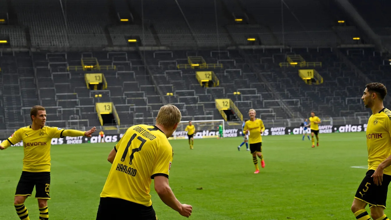 A gólörömnél kell a biztonságos távolság