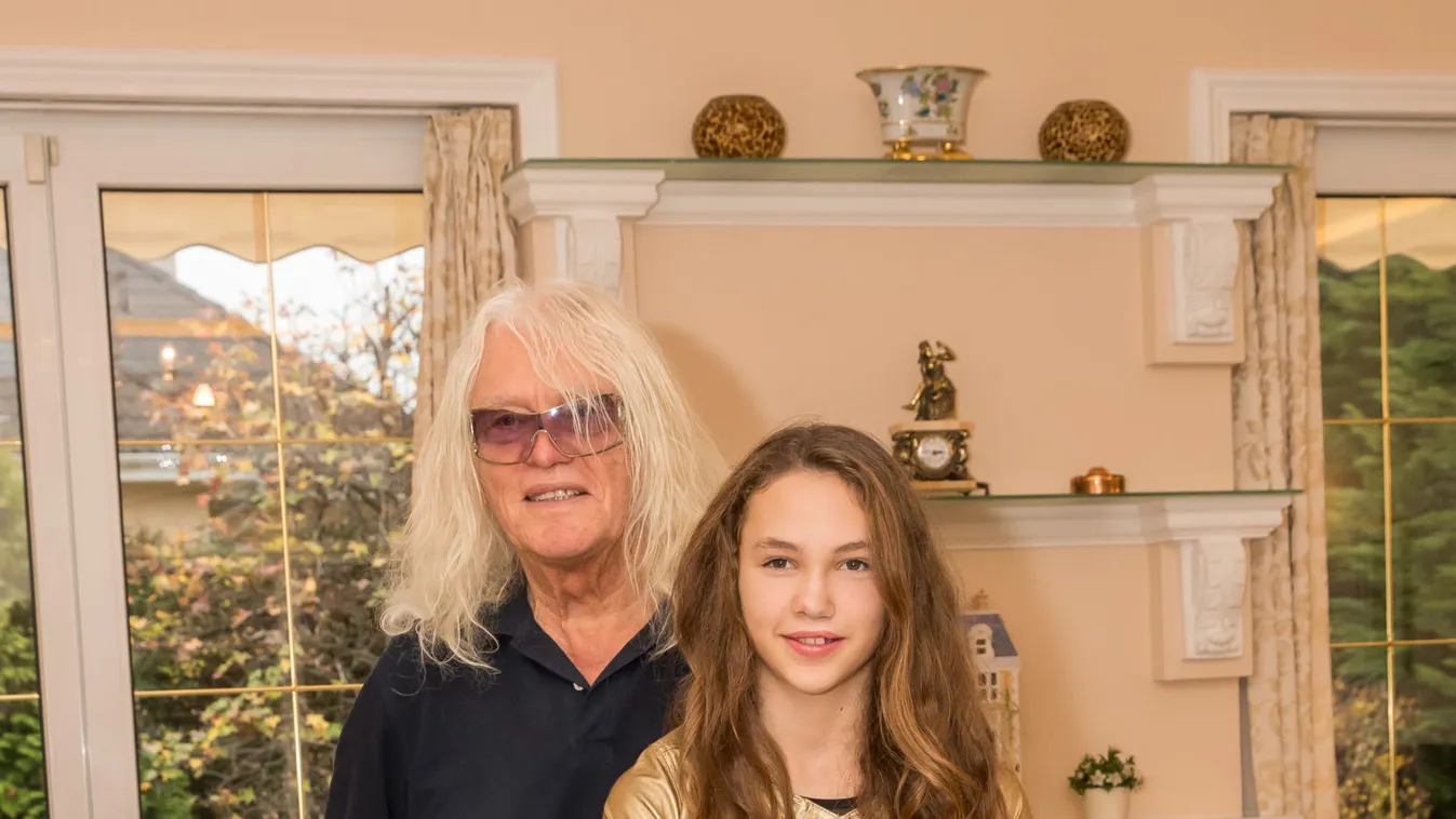 Szívfacsaró: Kóbor János lányának üzent Somló özvegye