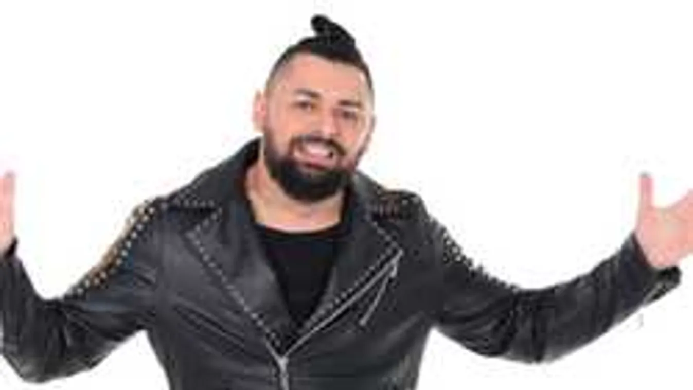 Különleges rituáléval készül az Eurovízióra Pápai Joci