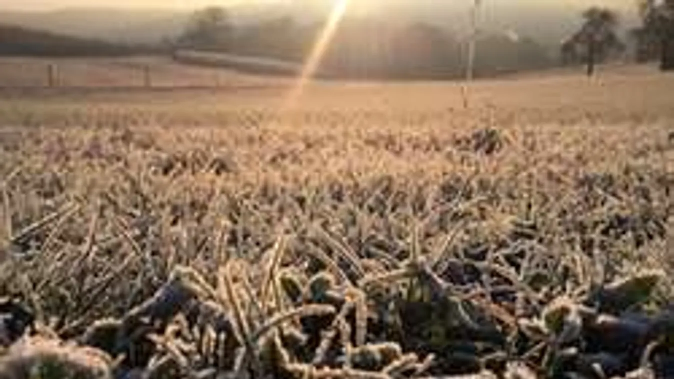 Bekeményít az időjárás! Durva fordulattal kezdődik az év