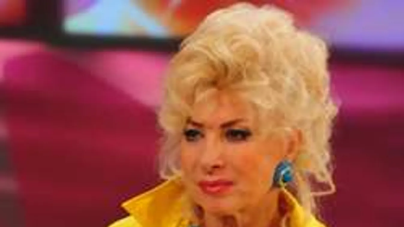 Kifosztották Medveczky Ilonát, oda a rokkantkártya