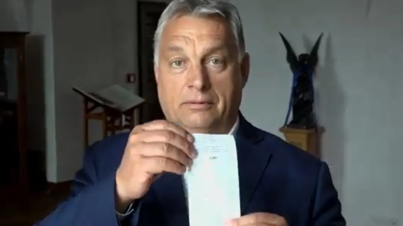Hajrá Fradi! Orbán Viktor tippmixelt