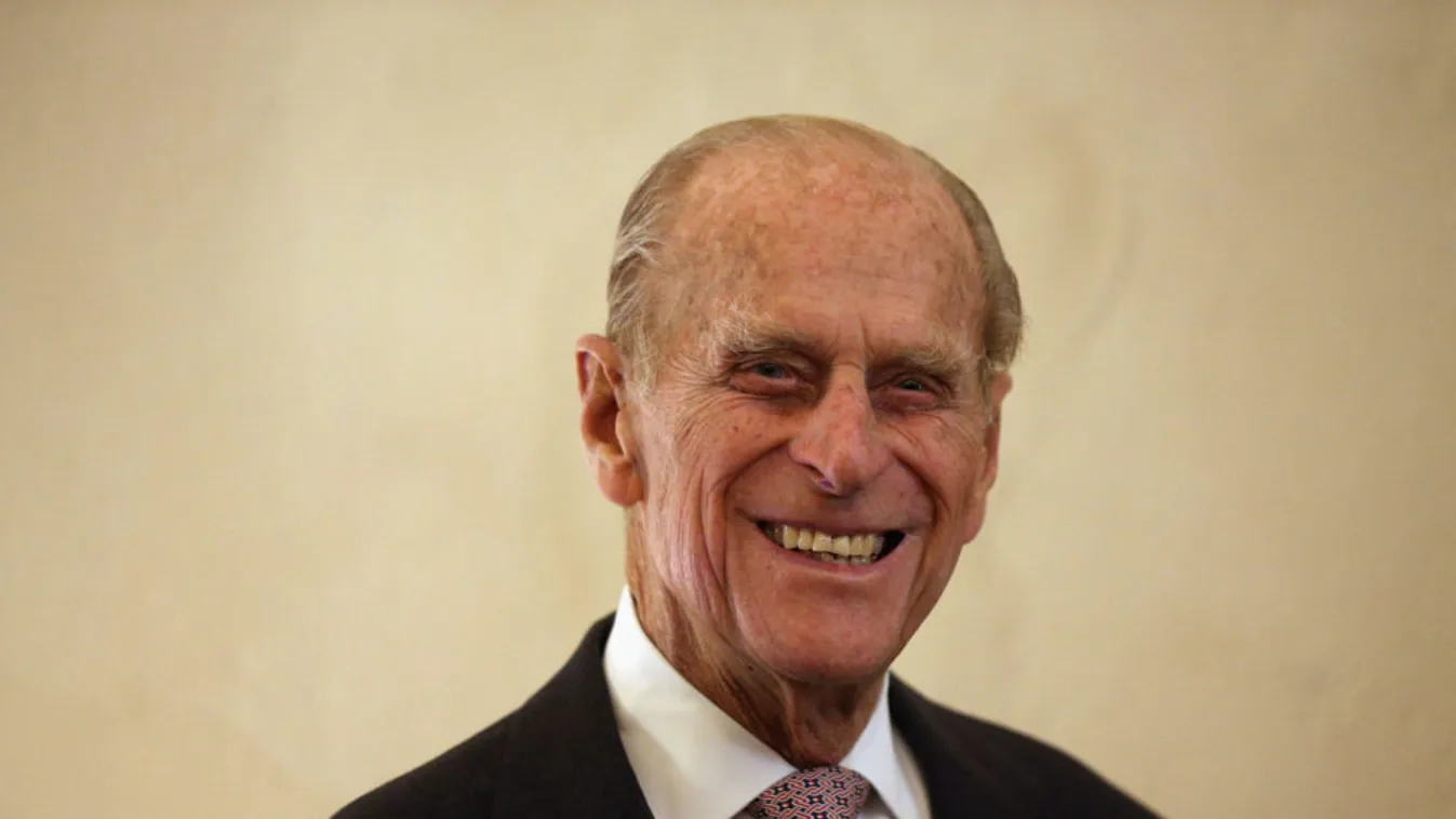 Fülöp herceg hálás volt az embereinek