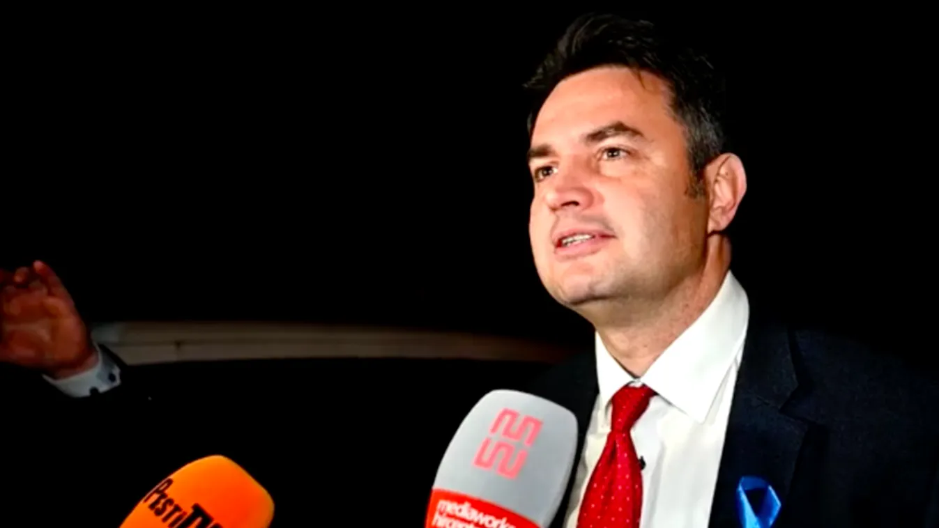 Zavaros teóriával állt elő Márki-Zay Péter a Városháza kapcsán