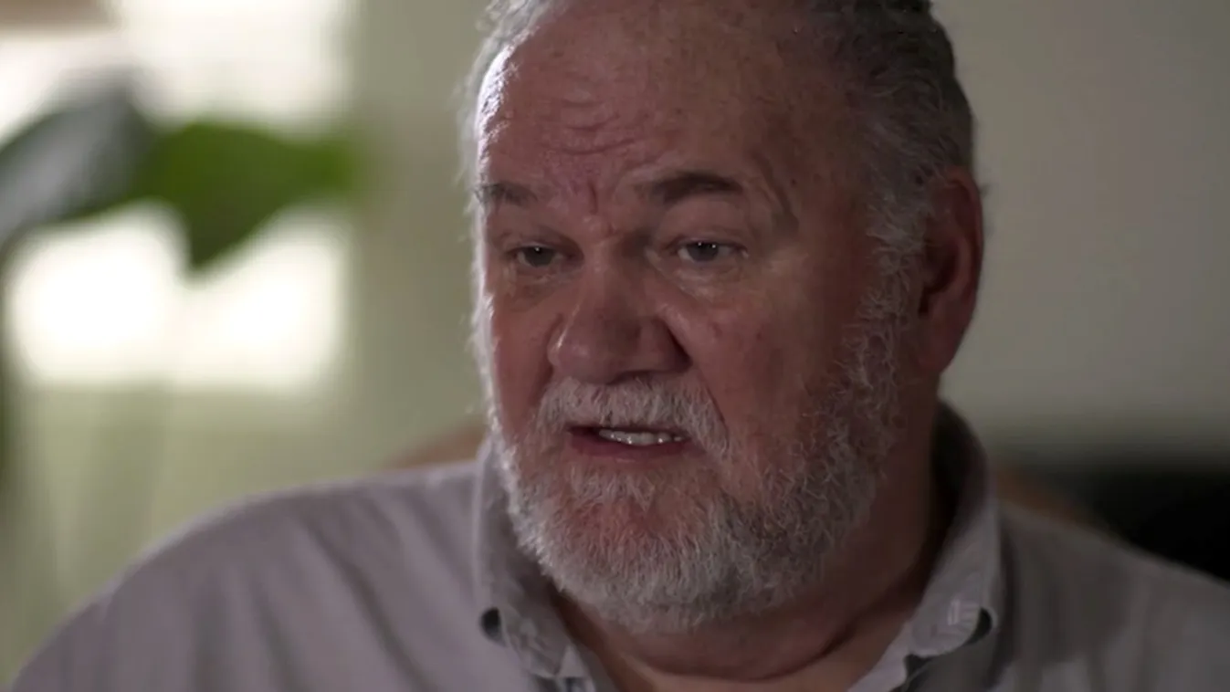Meghan Markle's father opens up about his daughter in Thomas Markle: My Story